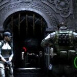 バイオハザード5 オルタナティブ エディションのゲーム画面