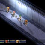 英雄伝説 空の軌跡SCのゲーム画面