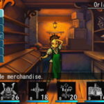 エルミナージュOriginal 〜闇の巫女と神々の指輪〜のゲーム画面