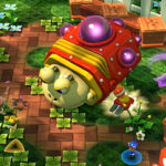 Nintendo Landのゲーム画面