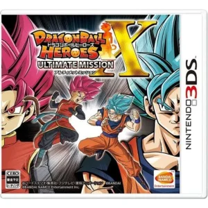 ドラゴンボールヒーローズ アルティメットミッション