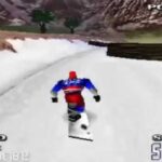 スノーブレイクのゲーム画面