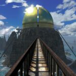 リヴン THE SEQUEL TO MYSTのゲーム画面