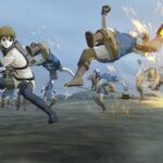 アルスラーン戦記×無双のゲーム画面