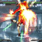 GUILTY GEAR XX #RELOAD [The Midnight Carnival]のゲーム画面