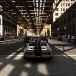 RACE DRIVER GRID 2のゲーム画面