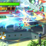 The Wonderful 101のゲーム画面