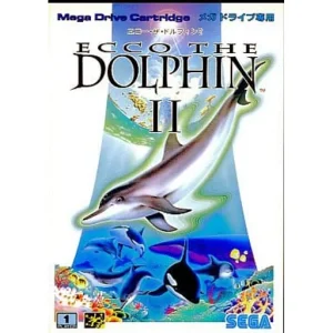 エコー・ザ・ドルフィン2
