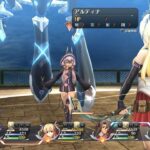 英雄伝説 閃の軌跡IIのゲーム画面