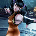 鉄拳7のゲーム画面