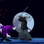 ブシドーブレード弐のゲーム画面