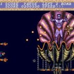 超兄貴のゲーム画面