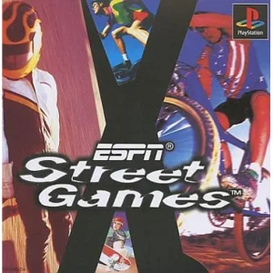 ESPN ストリートゲームス