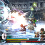 ヴァルキリープロファイル2 シルメリアのゲーム画面