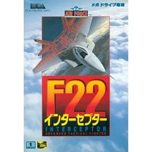 F22インターセプター