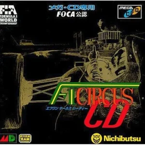 F1サーカスCD