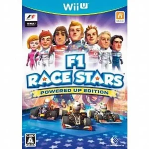 F1 RACE STARS POWERED UP EDITION