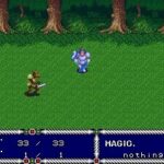 ヴァーミリオンのゲーム画面