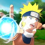 NARUTO -ナルト- ナルティメットストームのゲーム画面