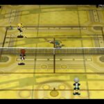 スマッシュコート2のゲーム画面