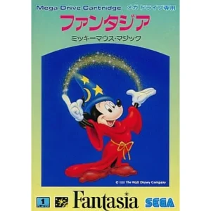 ファンタジア ミッキーマウス・マジック