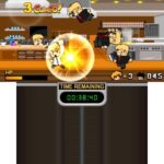 ジョニーカンフーのゲーム画面