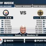 マッデンNFL11のゲーム画面