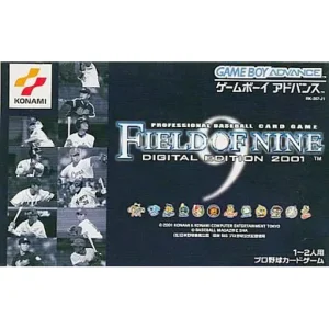 FIELD OF NINE DIGITAL EDITION 2001