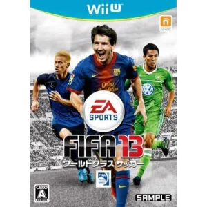 FIFA13 ワールドクラスサッカー