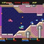 オーダインのゲーム画面
