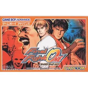 ファイナルファイトONE