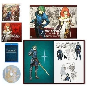 ファイアーエムブレム Echoes もうひとりの英雄王