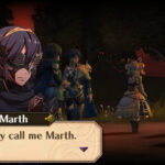 ファイアーエムブレム 覚醒のゲーム画面