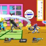 プレイステーション オールスター・バトルロイヤルのゲーム画面
