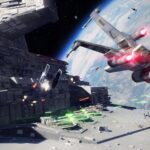 スター・ウォーズ バトルフロントIIのゲーム画面