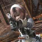 エンド オブ エタニティのゲーム画面