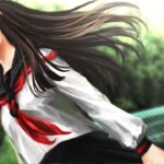魔都紅色幽撃隊のゲーム画面