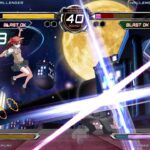 電撃文庫 FIGHTING CLIMAX IGNITIONのゲーム画面
