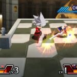 ぶれいぶるー くろーんふぁんたずまのゲーム画面