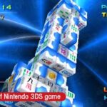 上海3Dキューブのゲーム画面