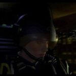 G-POLICEのゲーム画面