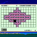 ブロディアのゲーム画面