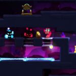 TOKI TORI 2+ 秘められた謎と不思議な島のゲーム画面