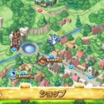 サモンナイト4のゲーム画面