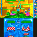 きょうりゅうペット3Dのゲーム画面