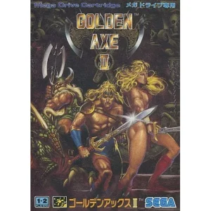 ゴールデンアックスII