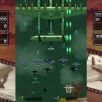 ストライカーズ1945 IIのゲーム画面