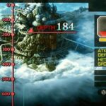 BLAZBLUE CONTINUUM SHIFT IIのゲーム画面