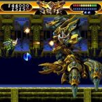 ウィンズ オブ サンダーのゲーム画面