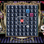 クルトンのゲーム画面